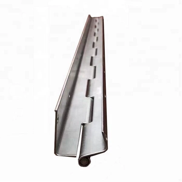 Brushed Piano Hinge