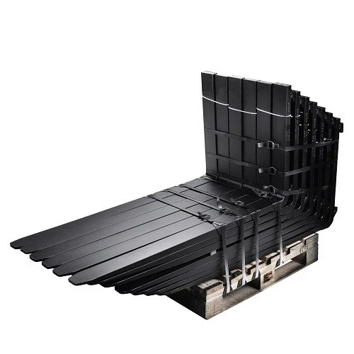 125x45x1200 Blank Forks factory