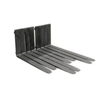 چنگال خالی 100x45x1600